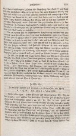 235-237 Zeitschriften