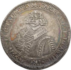Münze, Taler, 1659
