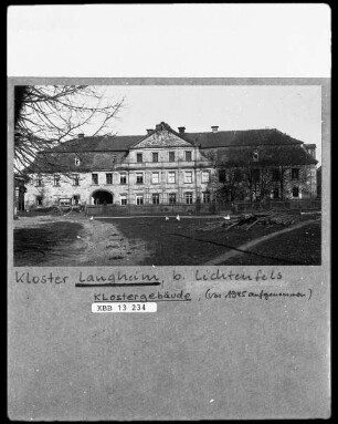Ehemaliger Ökonomiehof