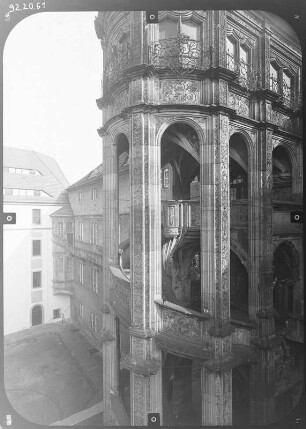 Schloß Hartenfels, Wendelstein