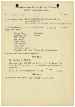 Günthner, Karl