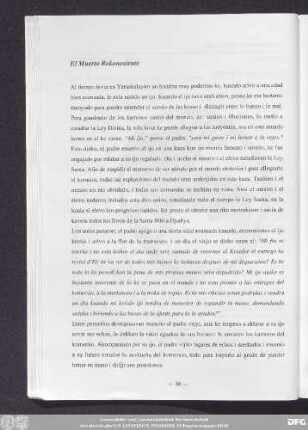 El Muerto Rekonosiente