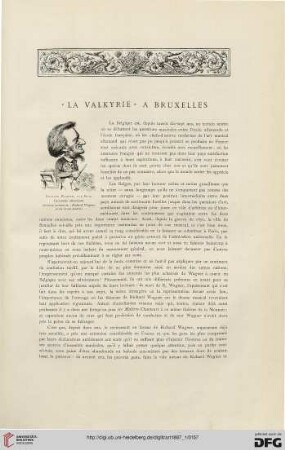 13: "La valkyrie" a Bruxelles