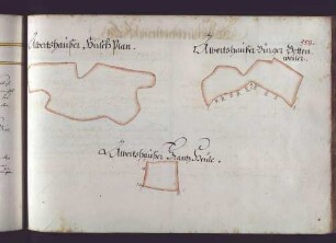 Schlierbacher Hut: Albertshausener Hirschplan, Bürgerbettenweiler und Granzheule