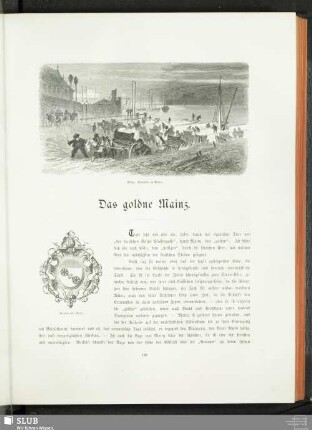 Das goldne Mainz
