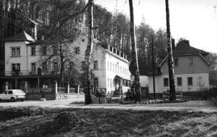 Wilsdruff-Herzogswalde. Tännichtmühle, Ansicht