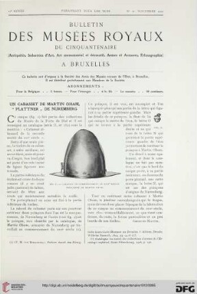 No 11 (Novembre 1912)
