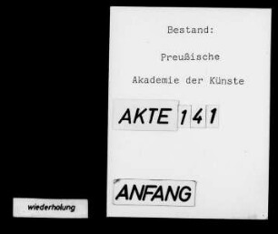 Amtsjubelfeier der Mitglieder und Lehrer