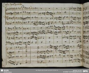 Canzon dopo L'Epistola