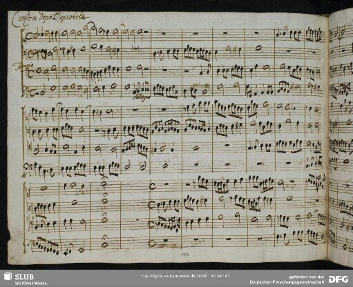 Canzon dopo L'Epistola