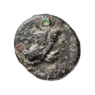 Münze, (BMC); 4. Jahrhundert v. Chr. (SNG)?