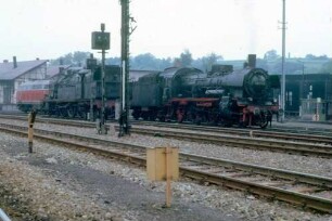 Rottweil Bw Lok 038 711 Lok 078 246