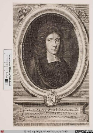 Bildnis Nathanael Falck