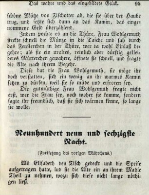 Neunhundert neun und sechzigste Nacht