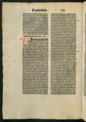 Capitulum VII-XII