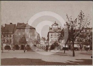 Marktplatz Landeshut