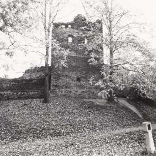 Turmrest der alten Stadtbefestigung