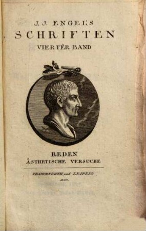 J. J. Engels Reden