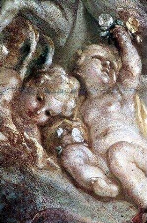 Allegorie des Friedens