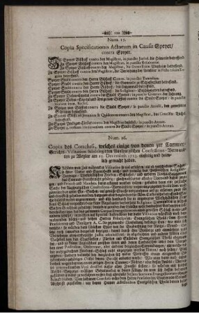 Num. 16.