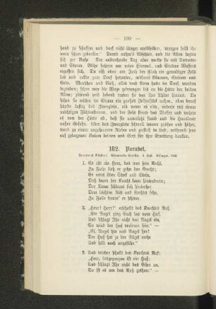182. Parabel.