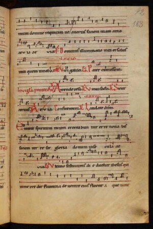 In festo Pentecostes mit Ferialtagen