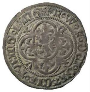 Münze, Meißner Groschen, Groschen (Schildgroschen), Schildgroschen, 1412 - 1425