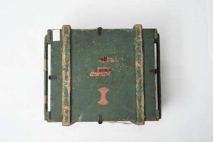 Gruppe G XV/15 (Werkbundkiste Die historische Entwicklung des keramischen Hausgeräts)