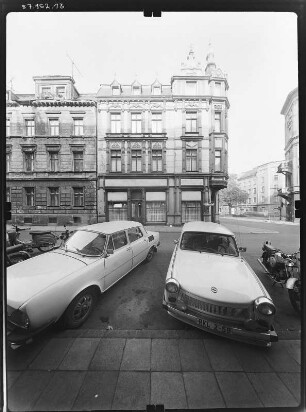 Görlitz : Hartmannstraße