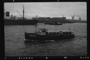 Wandsleben (1956), Hadag.- Hafen-Dampfschiffahrt AG, Hamburg