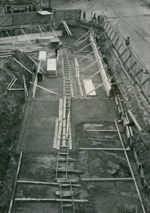 Verschiebebahnhof, 1938