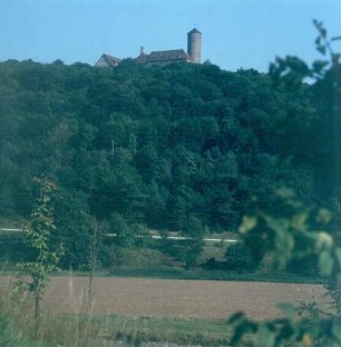 Witzenhausen. Burg Ludwigstein