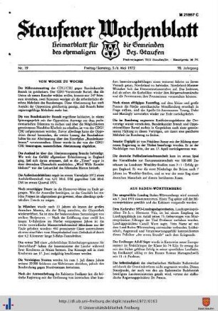 Mai 1972