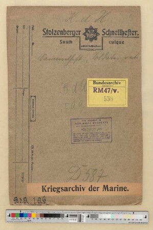 Meuterei und Soldatenräte bei I. Aufklärungsgruppe