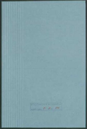 Hessische Hölzerwerke, Waldmichelbach/Odenwald (Inhaber: Heinrich Schlerf) - Handelsvertreter Otte