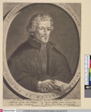 Philippus Melanchthon