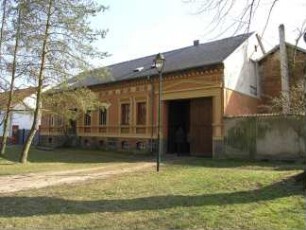 Buberow, Gransee, Am Rundling 14