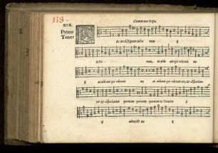 19. [= 118.] Fac mecum signum