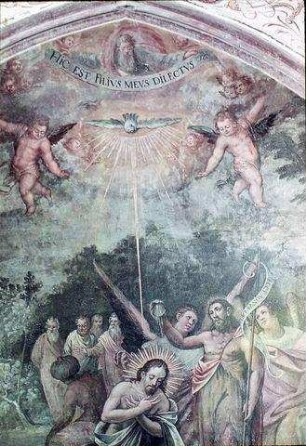 Taufe Jesu