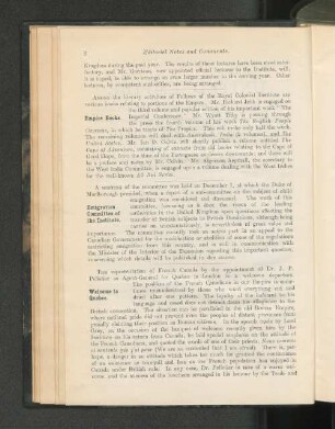 Emigration Committee of the Instit