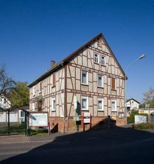 Staufenberg, Treiser Straße 4