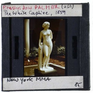 Palmer, Die weiße Gefangene