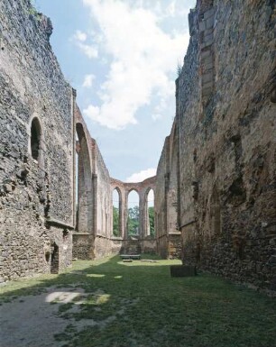 Kloster Rosa Coeli, Kanitz, Tschechische Republik
