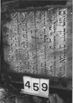 Grabstein 459