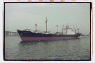 Buntenstein (1959), Frachtschiff, Norddeutscher Lloyd, Bremen, Bau-Nr. 882