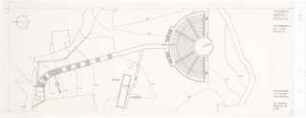 Theater, Ios: Variante 3. Grundriss 1:200