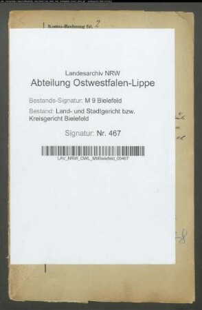 Sonstige: Niemann, Gottfried; Sonstige: Niemann, Anna Wilhelmine, geb. Rodermund: