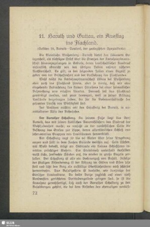 11. Baruth und Guttau, ein Ausflug ins Flachland
