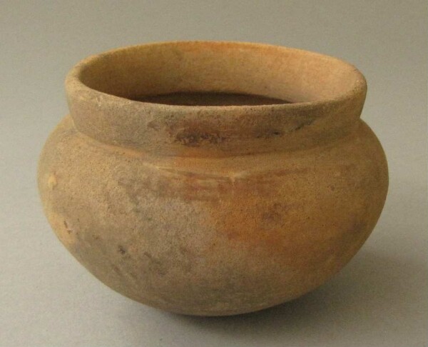 Clay vessel