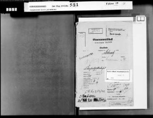 Beklagter: Schnatz, Wilhelm; Zeuge: Palm, Wilhelm: Schwarzhandel